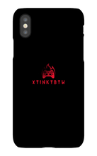 Xtinktbtw iPhone Cases