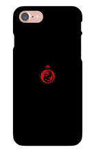 lowkey_itachi iPhone Phone Cases