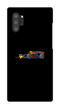 Red Bull F1 Pixel-art Samsung Phone Case