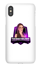 TheAmazingDani iPhone Case