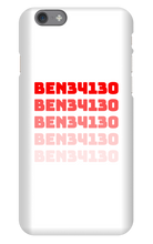 Coque IPhone 11 ben34130