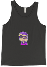 violetleaf Tank Top