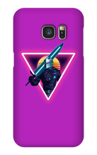 kryptoknight03 Samsung Phone Cases