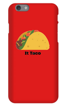 ittaco iPhone Phone Cases