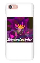 shingamideathgod iPhone Phone Cases
