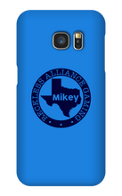 texasmikey Samsung Phone Cases