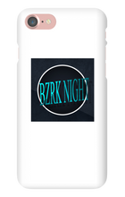 bzrknight iPhone Phone Cases