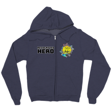 WorkSafe BDH76 Recognized Hero ZipUpHoodie
