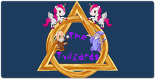 the_twizards XXL Gaming Mousepad