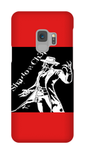 shadowch3f Samsung Phone Cases