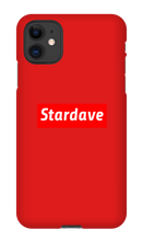 stardave iPhone Phone Cases