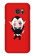 codex_angel Samsung Phone Cases