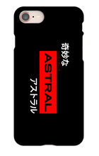 astralsit0 iPhone Phone Cases