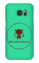 DevilsTier Gaming Samsung Phone Cases