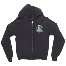 Sudadera cremallera 2 (unisex)