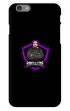boelli28 iPhone Phone Cases