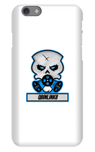 QBinLinK8 iPhone Phone Cases