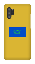 jannerplays Samsung Phone Cases