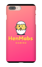 HenMabs Iphone Case