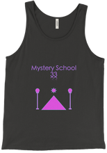 Mystery School 33 Tank Top