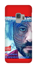 er7showman Samsung Phone Cases