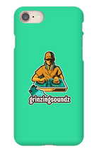 grinzingsoundz iPhone Phone Cases