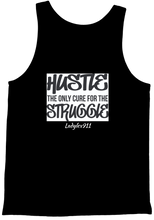 Hustle muscle t