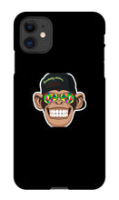 theefunky_monkey iPhone Phone Cases