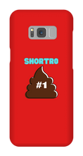 shortr0 Samsung Phone Cases