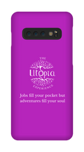 theutopiaexperience Samsung Phone Cases