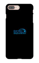 overtake_racing_league iPhone Phone Cases