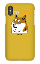 immortowelz iPhone Phone Cases
