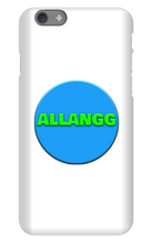 allangg99 iPhone Phone Cases