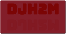 djh2m XXL Gaming Mousepad