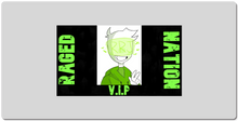 ragedrj XXL Gaming Mousepad