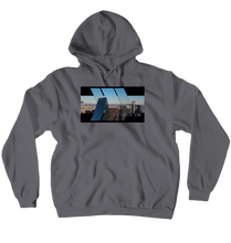 The Inside Job Title Hoodie