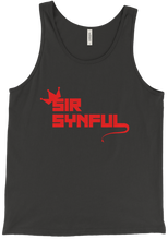 SirSynful Tank Top