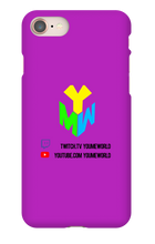 youmeworld iPhone Phone Cases