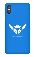 GGK Logo Plain Color iPhone Phone Case