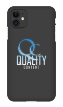 QC iPhone Phone Cases