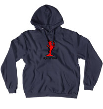 redfish Hoodies (No-Zip/Pullover)