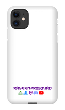 RGPS LOGO iPhone Phone Cases