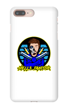 hells_janitortv iPhone Phone Cases