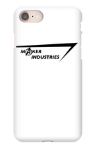 Maker Industries iPhone Phone Cases