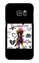 queennubia95 Samsung Phone Cases