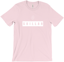 Skillar White Bar Edition T-Shirt
