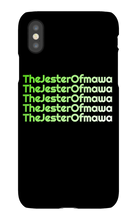 thejesterofmawa iPhone Phone Cases