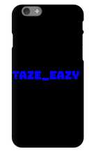 taze_eazy iPhone Phone Cases