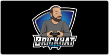 Brickhat XXL Gaming Mousepad