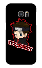 itz_crzy Samsung Phone Cases